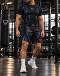PANTHERM COBALT 01 Training Shorts