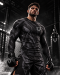 PANTHERM Predator 01 rashguard