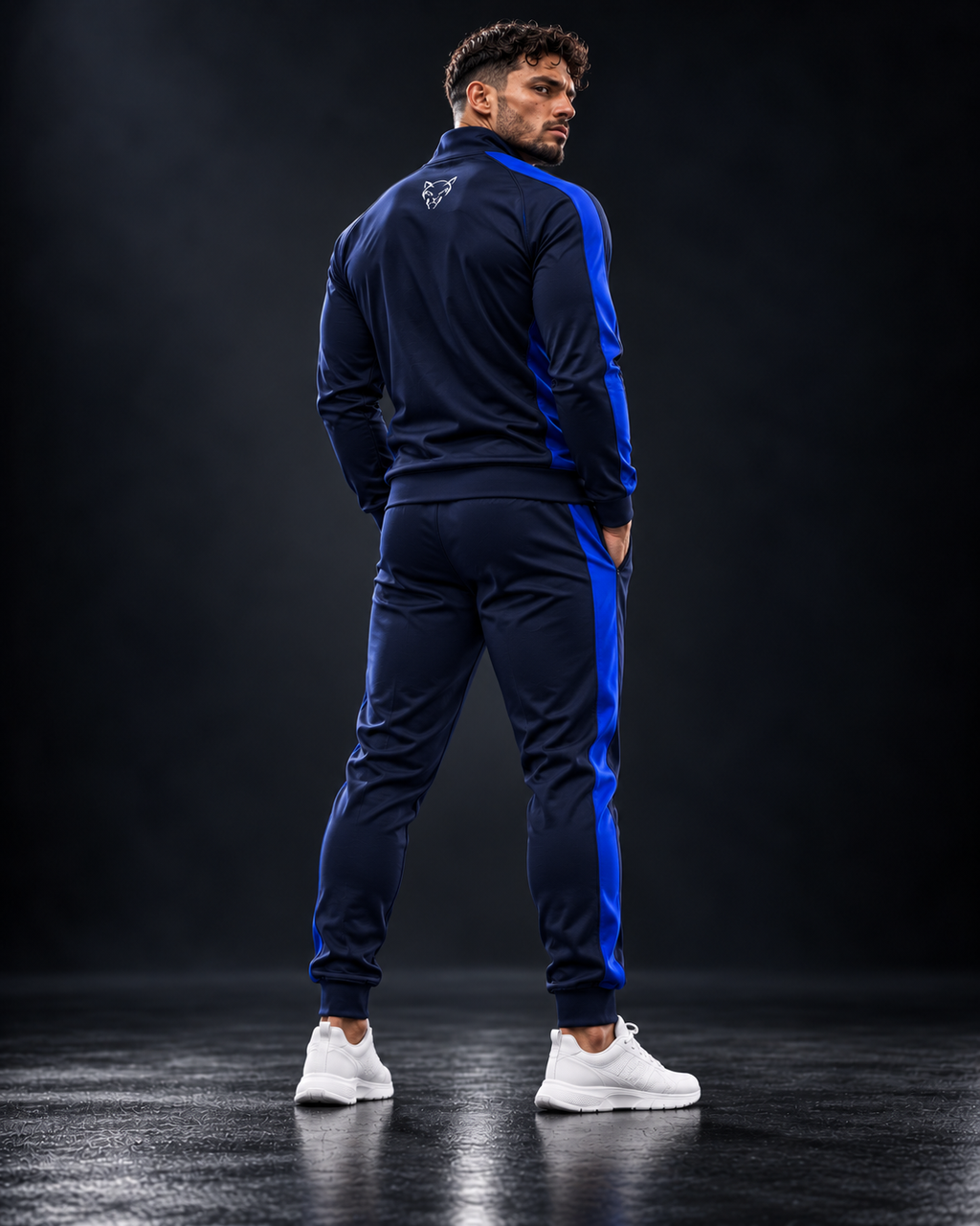 PANTHERM Shadow 01 Presentation Suit back