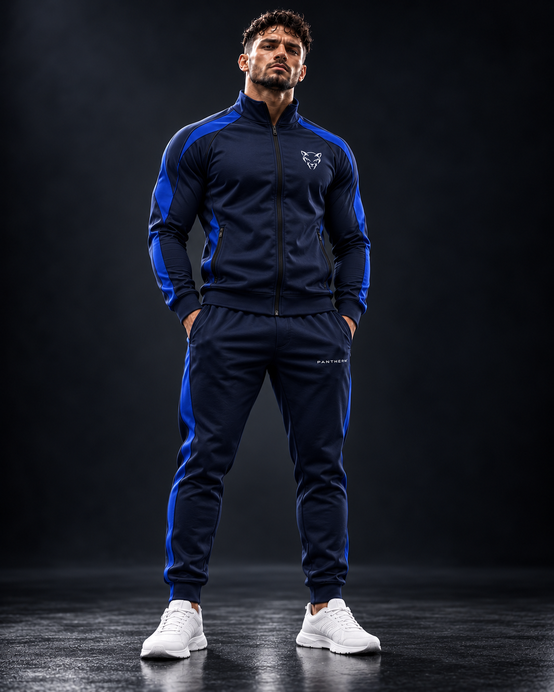 PANTHERM Shadow 01 Presentation Suit front