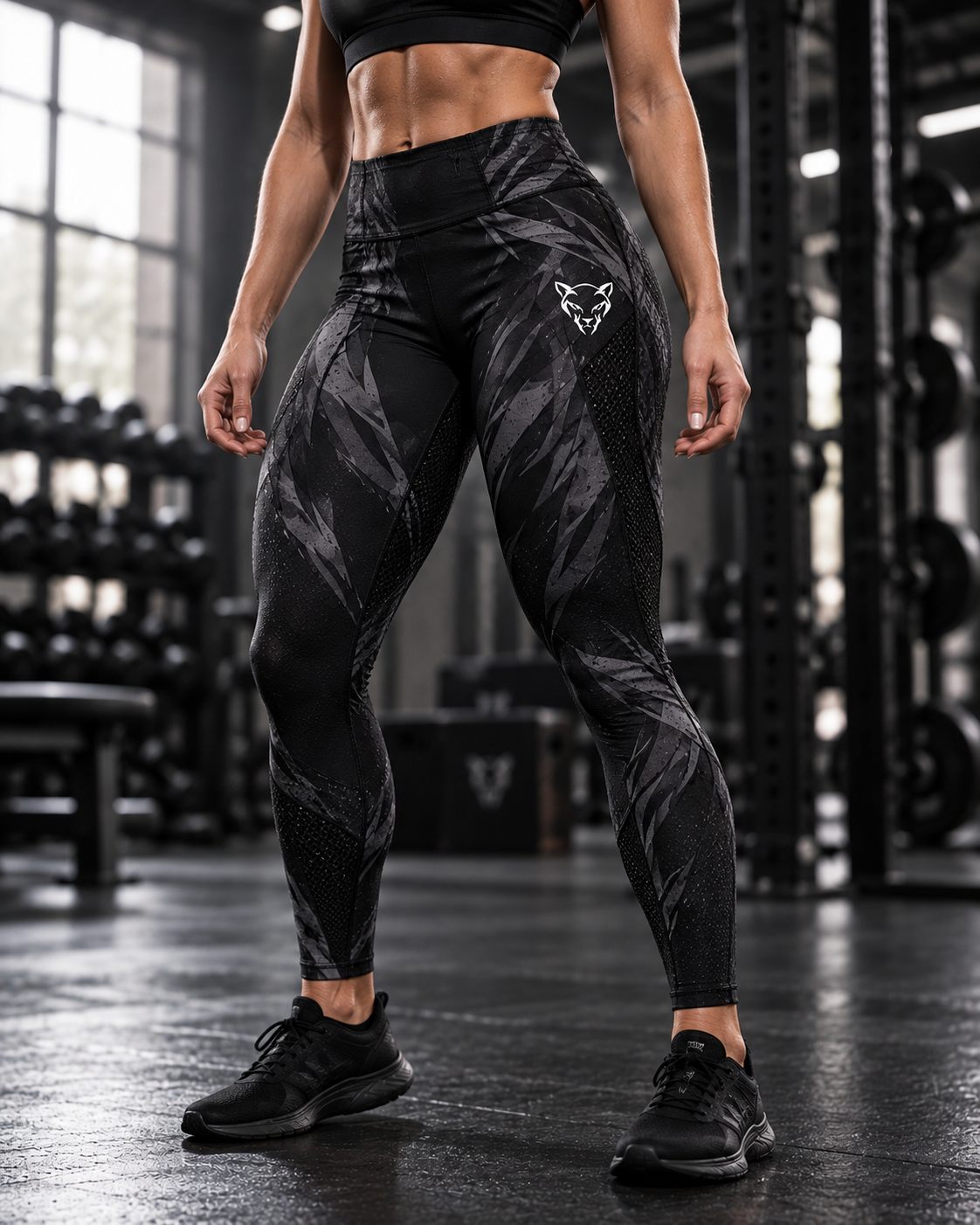 PANTHERM Predator 01 Performance Leggings