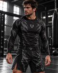 PANTHERM Predator 01 Long Sleeve Rashguard