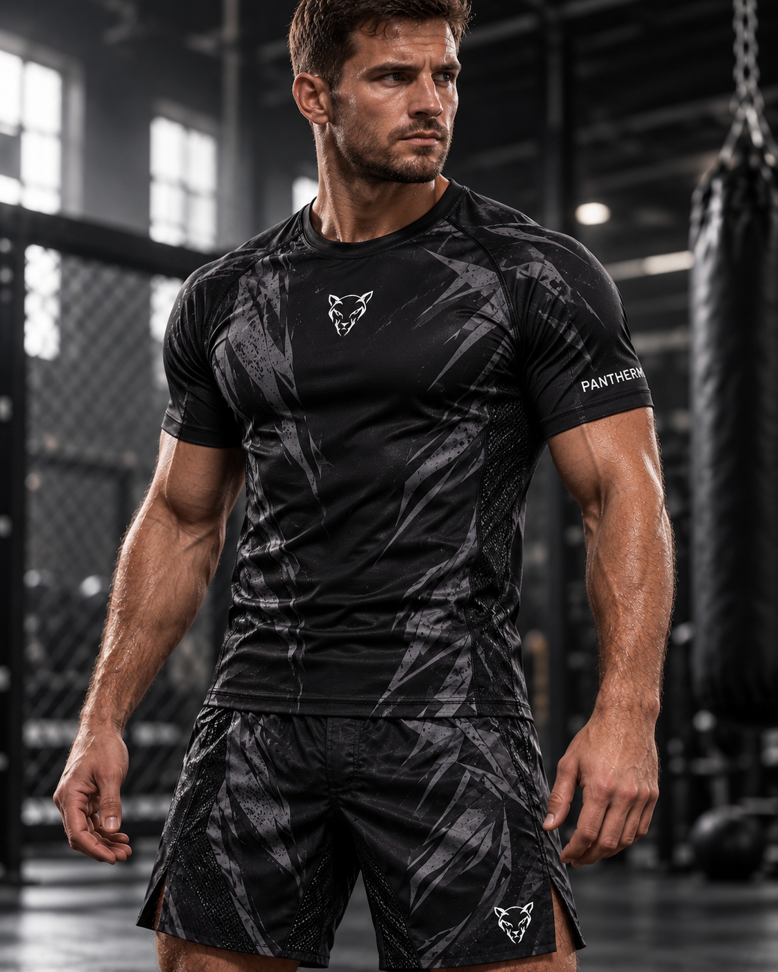 PANTHERM Predator 01 Training T-Shirt