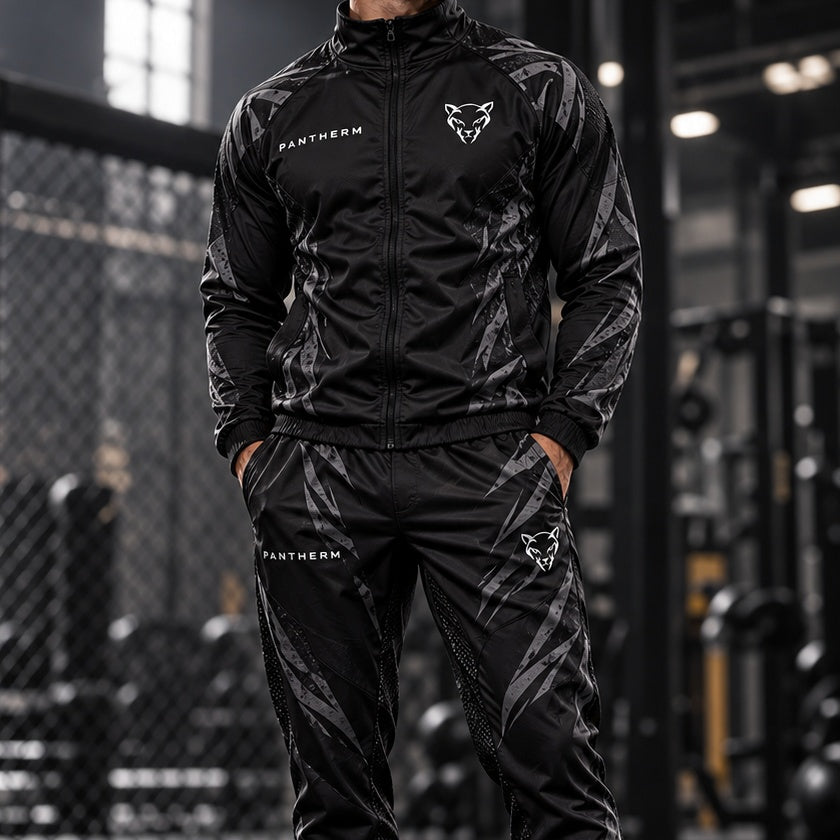 PANTHERM Predator 01 Tech Tracksuit detail