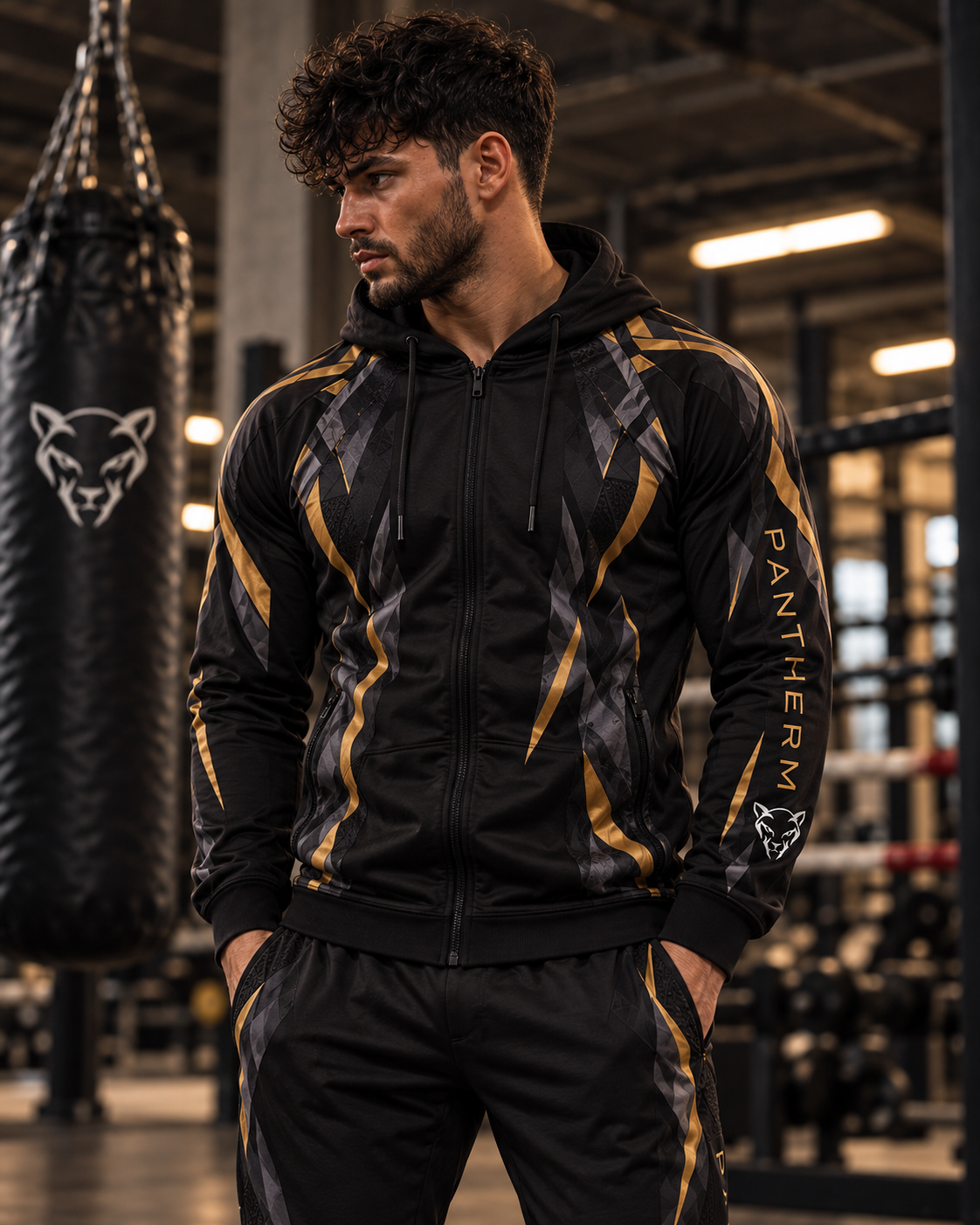 PANTHERM RING 01 Walkout Hoodie
