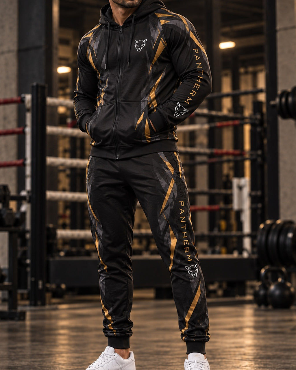 PANTHERM RING 01 Track Suit detail
