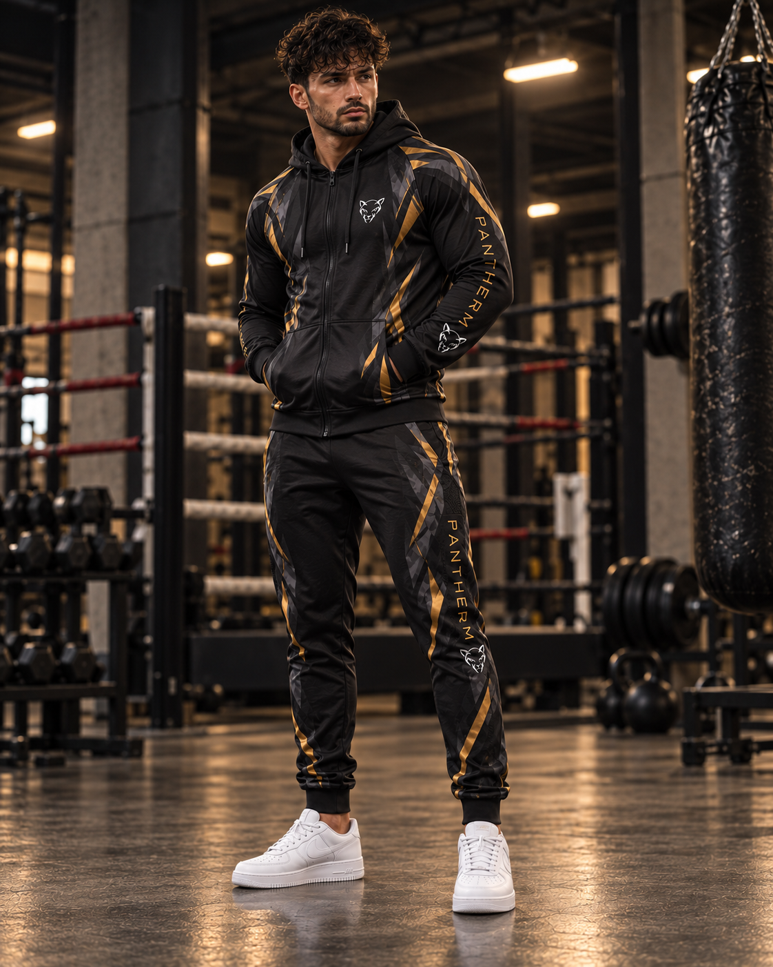 PANTHERM RING 01 Track Suit