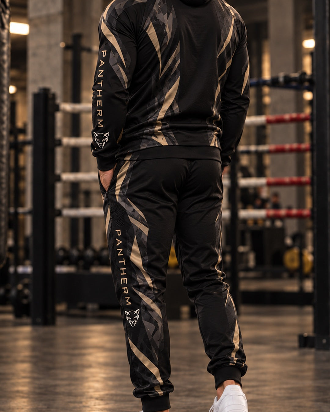 PANTHERM SANDSTORM 01 Training Tracksuit detail