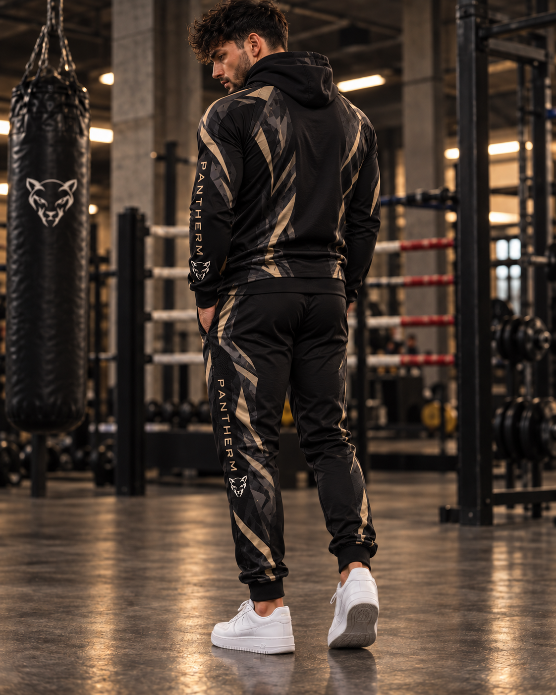 PANTHERM SANDSTORM 01 Training Tracksuit