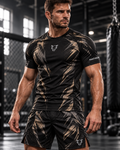 PANTHERM SANDSTORM 01 Training Tee