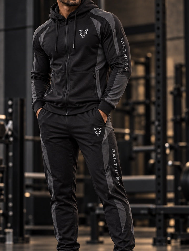 PANTHERM STEALTH 01 Tech Tracksuit detail
