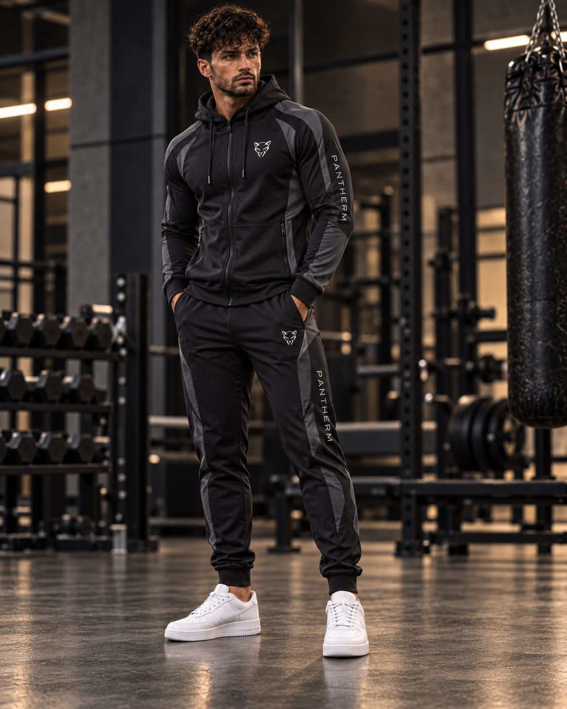 PANTHERM STEALTH 01 Tech Tracksuit